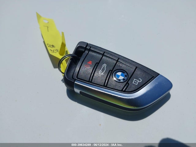 WBA53BH04NCJ56476 BMW 530 I