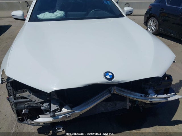 WBA53BH04NCJ56476 BMW 530 I
