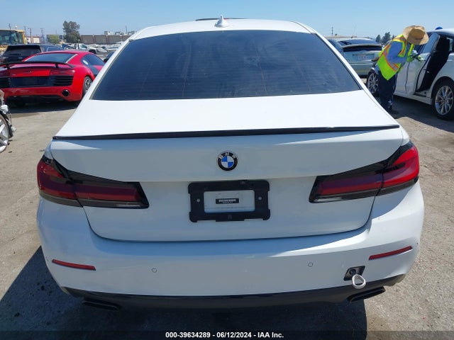 WBA53BH04NCJ56476 BMW 530 I
