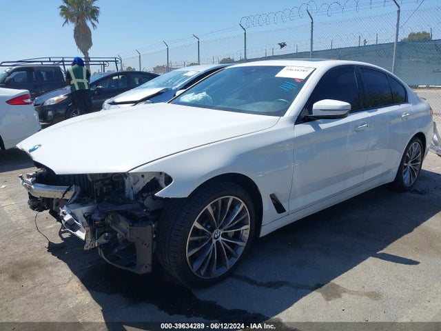 WBA53BH04NCJ56476 BMW 530 I