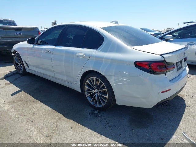 WBA53BH04NCJ56476 BMW 530 I