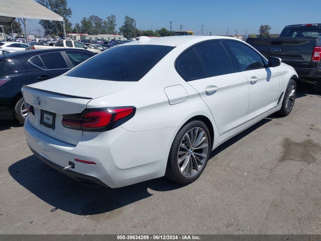 WBA53BH04NCJ56476 BMW 530 I