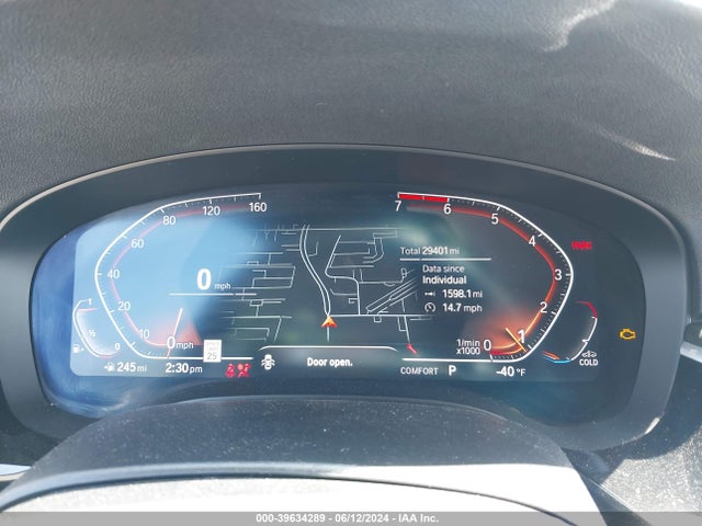 WBA53BH04NCJ56476 BMW 530 I