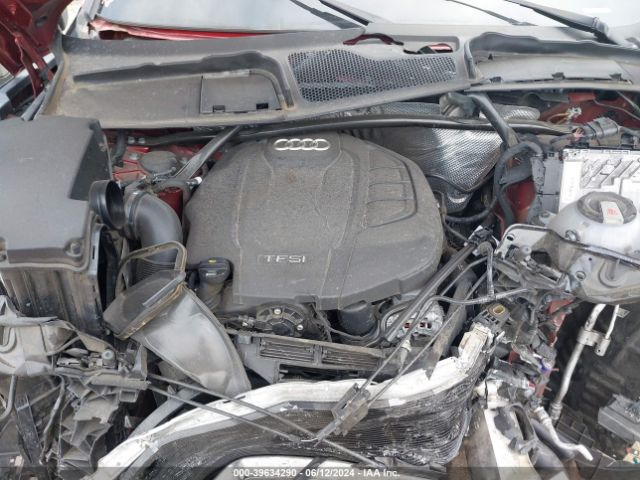 WA1ANAFY2K2091105 Audi Q5 45 Premium