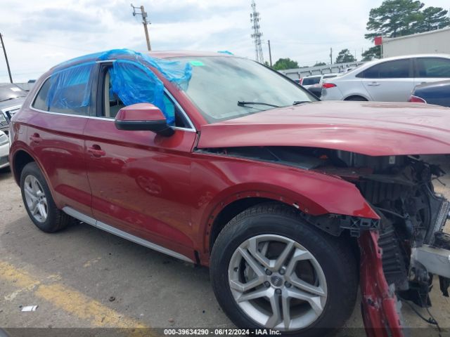 WA1ANAFY2K2091105 Audi Q5 45 Premium