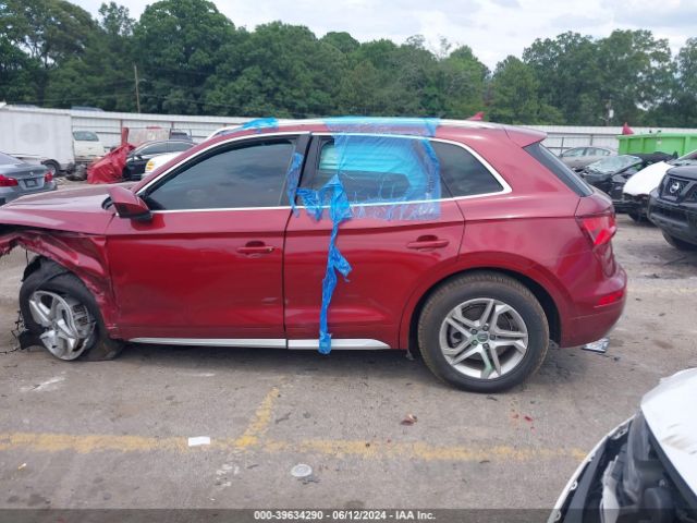 WA1ANAFY2K2091105 Audi Q5 45 Premium