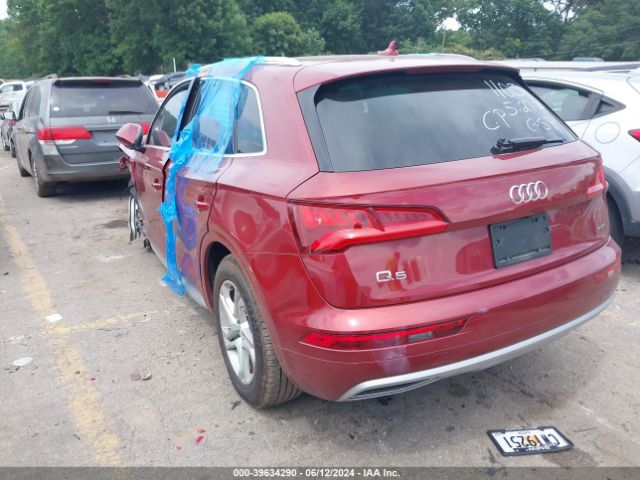 WA1ANAFY2K2091105 Audi Q5 45 Premium