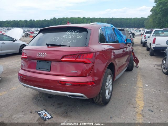 WA1ANAFY2K2091105 Audi Q5 45 Premium