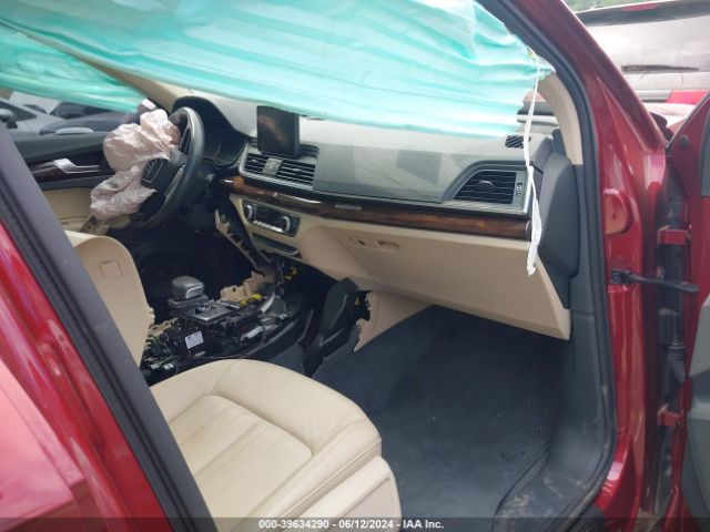 WA1ANAFY2K2091105 Audi Q5 45 Premium