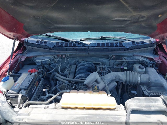 Ford F-150 Lariat 2015 1FTEW1EF0FFB33550 Image 10