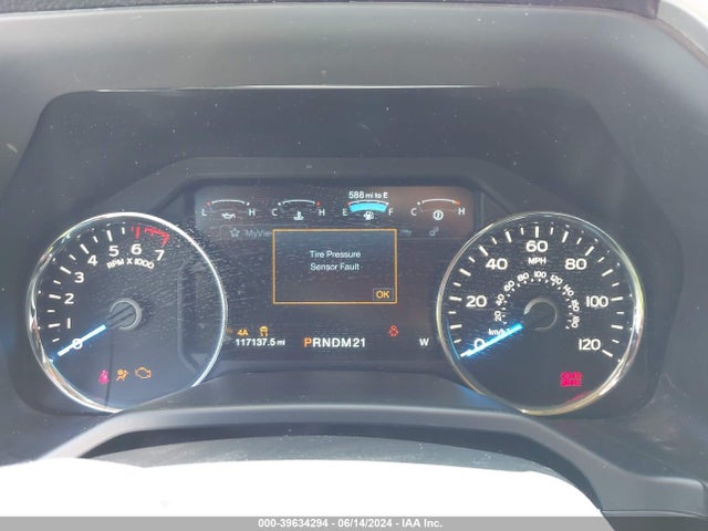 Ford F-150 Lariat 2015 1FTEW1EF0FFB33550 Image 7