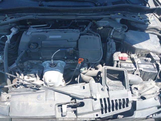 Honda Accord Ex-l 2016 1HGCT1B85GA005245 Image 10