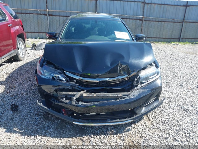 Honda Accord Ex-l 2016 1HGCT1B85GA005245 Image 12