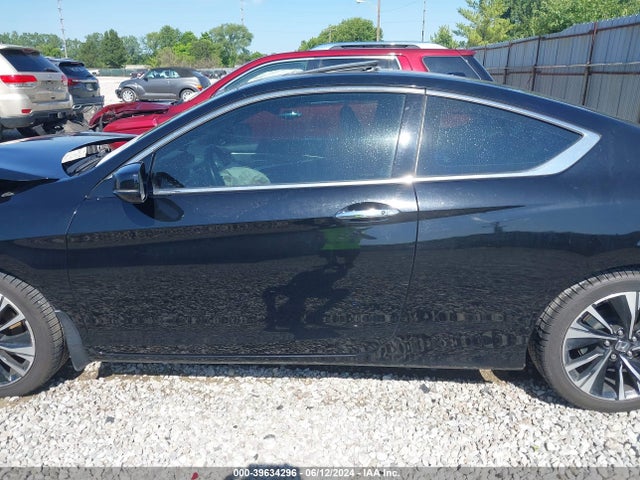 Honda Accord Ex-l 2016 1HGCT1B85GA005245 Image 14