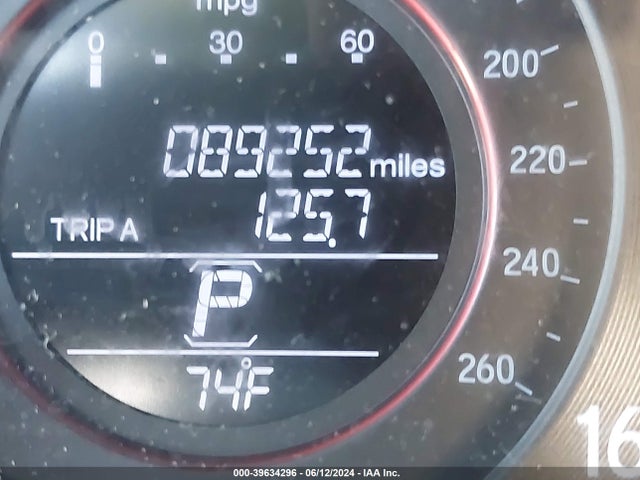 Honda Accord Ex-l 2016 1HGCT1B85GA005245 Image 15
