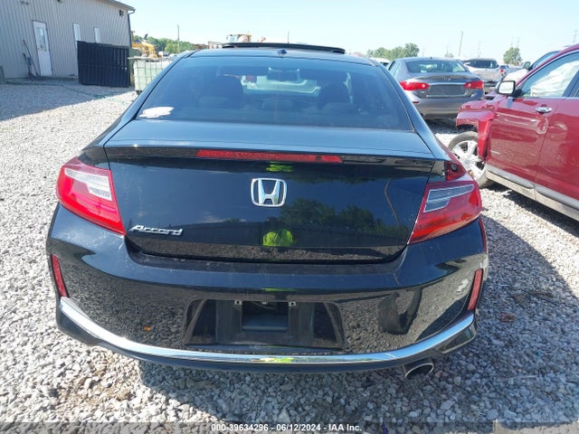 Honda Accord Ex-l 2016 1HGCT1B85GA005245 Image 16