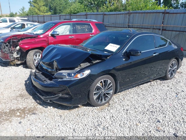 Honda Accord Ex-l 2016 1HGCT1B85GA005245 Image 2