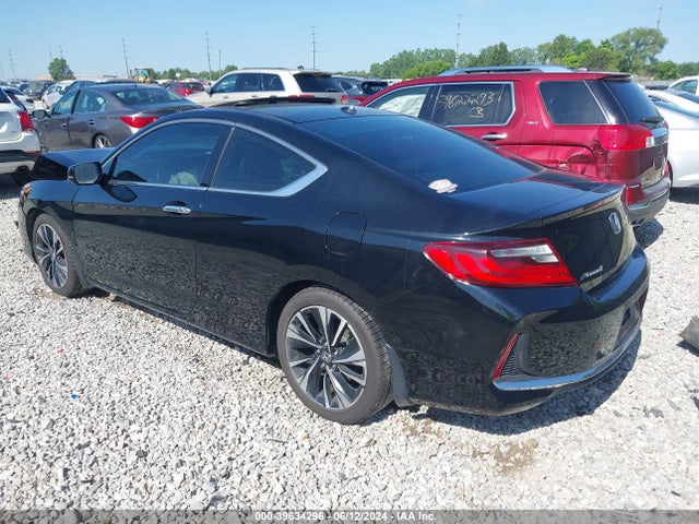 Honda Accord Ex-l 2016 1HGCT1B85GA005245 Image 3