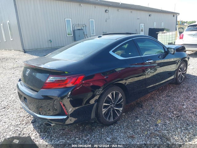 Honda Accord Ex-l 2016 1HGCT1B85GA005245 Image 4