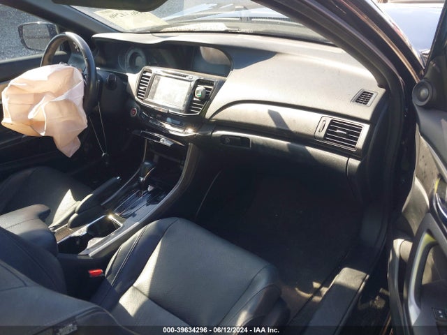 Honda Accord Ex-l 2016 1HGCT1B85GA005245 Image 5