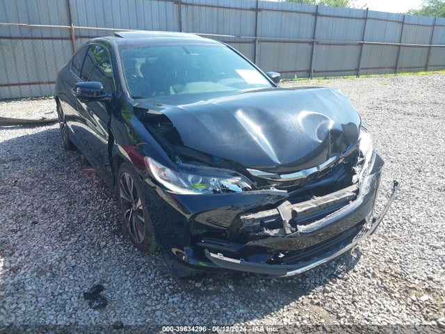 Honda Accord Ex-l 2016 1HGCT1B85GA005245 Image 6