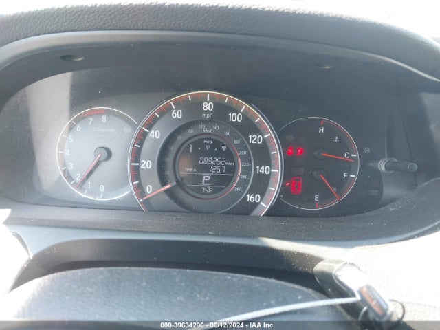 Honda Accord Ex-l 2016 1HGCT1B85GA005245 Image 7