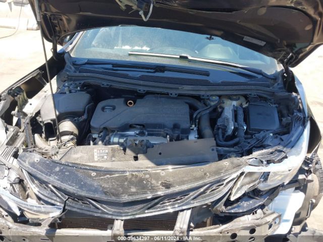 3G1BE6SM9KS582178 Chevrolet CRUZE LT
