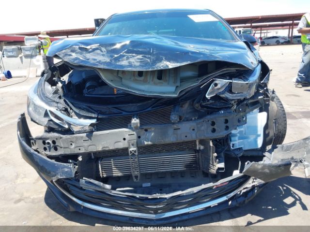 3G1BE6SM9KS582178 Chevrolet CRUZE LT