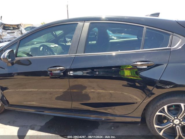 3G1BE6SM9KS582178 Chevrolet CRUZE LT