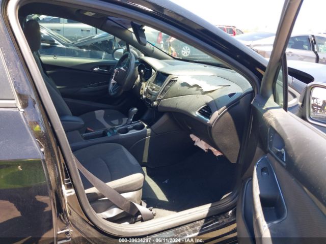 3G1BE6SM9KS582178 Chevrolet CRUZE LT