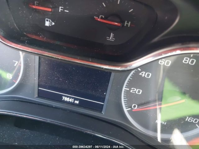 3G1BE6SM9KS582178 Chevrolet CRUZE LT
