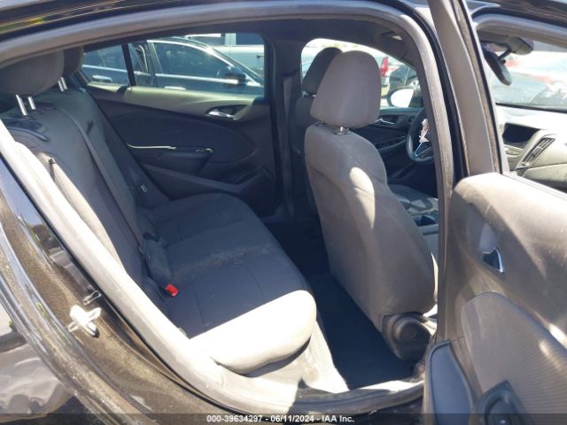 3G1BE6SM9KS582178 Chevrolet CRUZE LT
