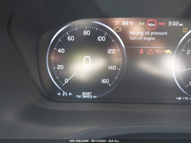 7JRA22TK4LG072176 Volvo S60 T6 Momentum