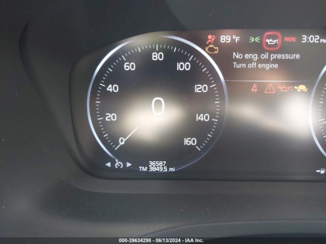 7JRA22TK4LG072176 Volvo S60 T6 Momentum