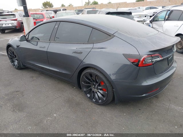 5YJ3E1EC5PF687947 Tesla Model 3 Performance Dual Motor All-wheel Drive
