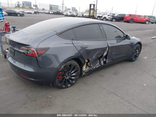 5YJ3E1EC5PF687947 Tesla Model 3 Performance Dual Motor All-wheel Drive