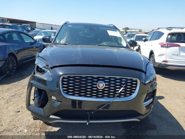 SADFP2FX9N1030657 Jaguar E-pace Se P250 Awd Automatic