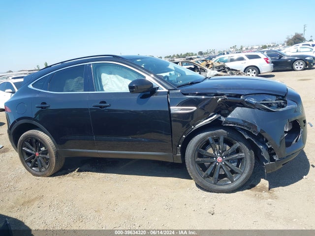 Jaguar E-pace Se P250 Awd Automatic 2022 SADFP2FX9N1030657 Image 13