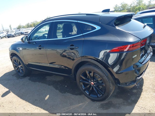 Jaguar E-pace Se P250 Awd Automatic 2022 SADFP2FX9N1030657 Image 14