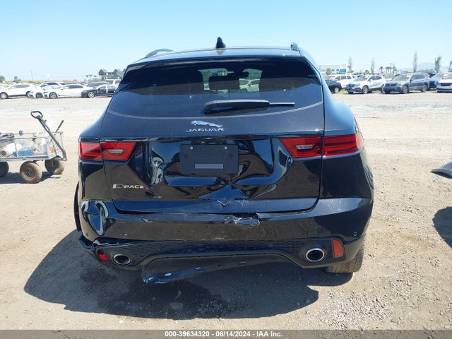 Jaguar E-pace Se P250 Awd Automatic 2022 SADFP2FX9N1030657 Image 16