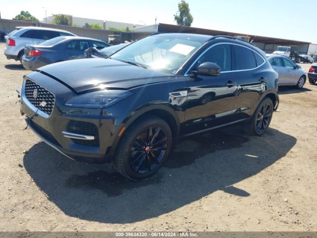 2022 JAGUAR E-PACE SADFP2FX9N1030657 Photo 1
