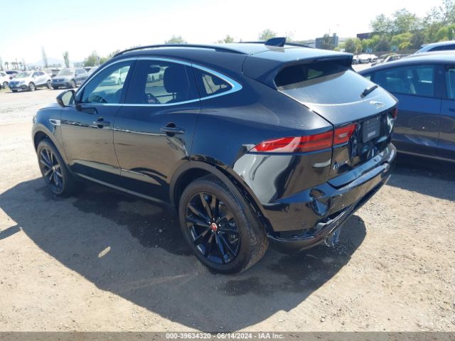 2022 JAGUAR E-PACE SADFP2FX9N1030657 Photo 2