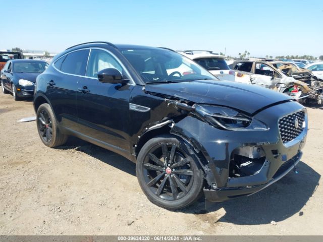 2022 JAGUAR E-PACE SADFP2FX9N1030657 Photo 5