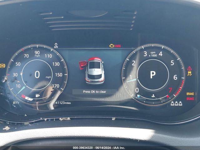 2022 JAGUAR E-PACE SADFP2FX9N1030657 Photo 6