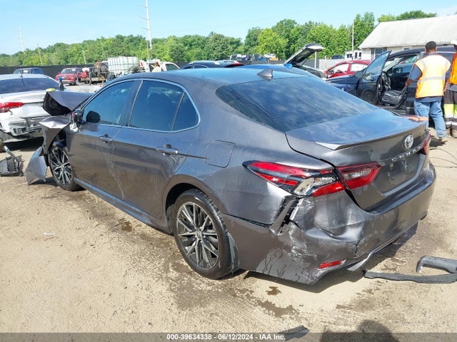 4T1T11AK9RU857211 Toyota CAMRY SE