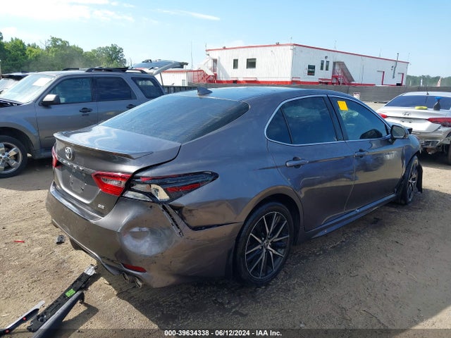 4T1T11AK9RU857211 Toyota CAMRY SE