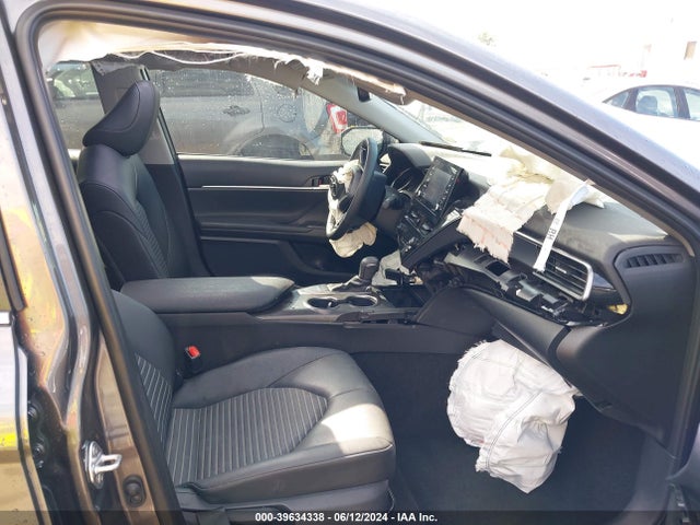 4T1T11AK9RU857211 Toyota CAMRY SE