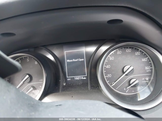 4T1T11AK9RU857211 Toyota CAMRY SE