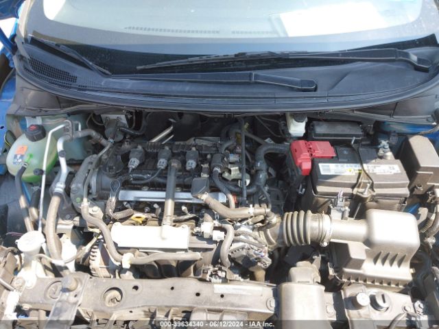 3N1CN8DV3LL915051 Nissan Versa S Xtronic Cvt