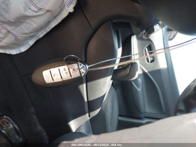 3N1CN8DV3LL915051 Nissan Versa S Xtronic Cvt